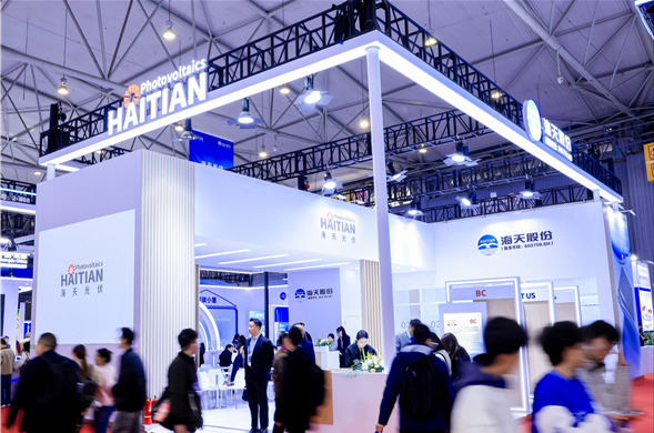 彩运网股份首次亮相，燃动2025国际光储大会！